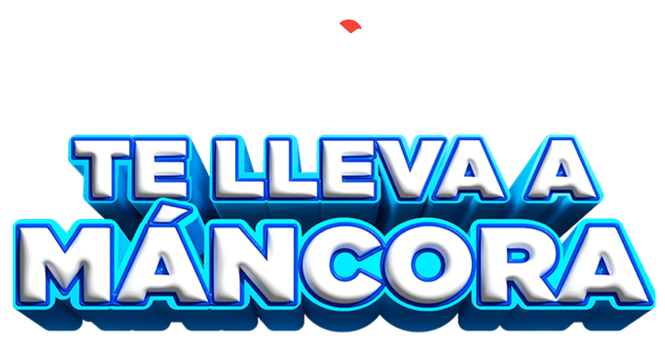 Te lleva a máncora